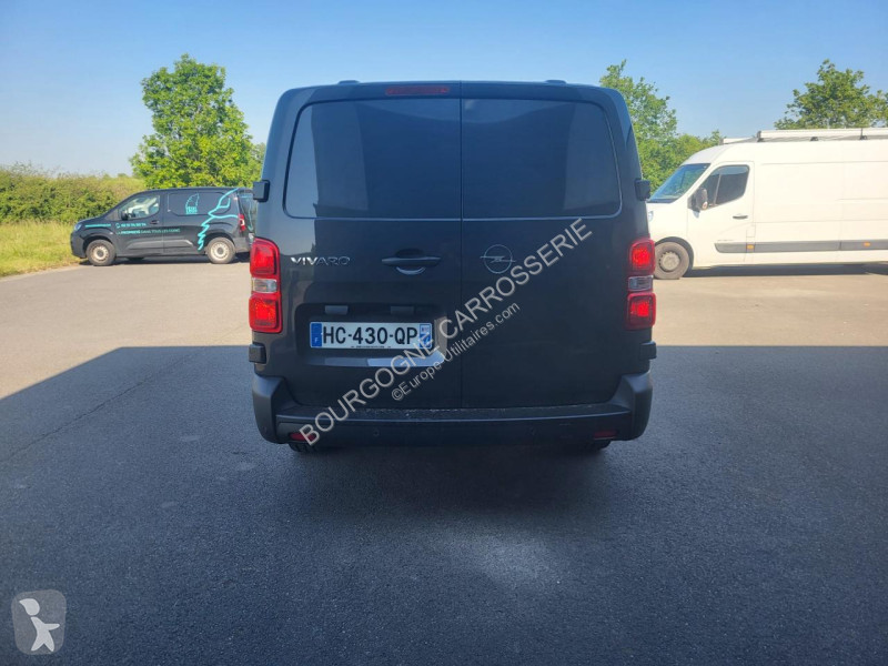 Veicolo commerciale Opel VIVARO M1 2900 2.5...