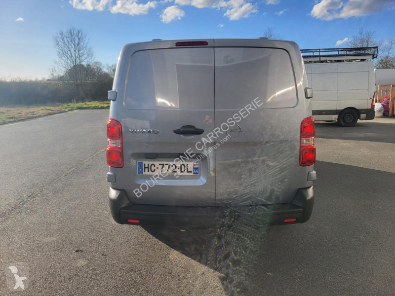 Opel VIVARO M1 2900 2.5 CDTI - 145 - BV...