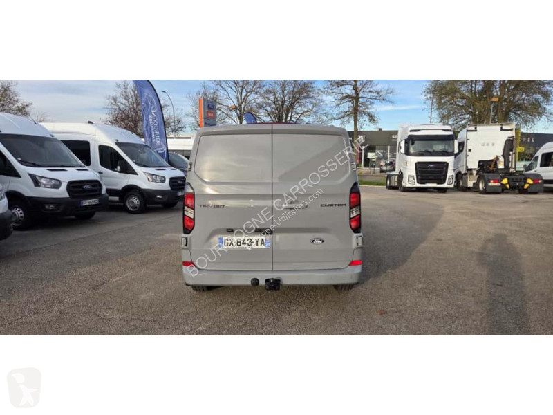 Véhicule utilitaire Ford TRANSIT CUSTOM 2.0...