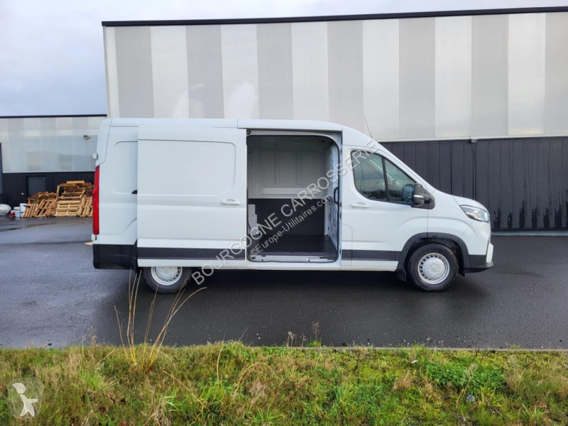 Véhicule utilitaire Maxus Deliver9 Deliver 9...