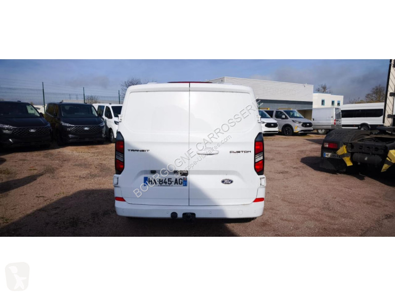 Ford TRANSIT CUSTOM 2.0 EcoBlue - 136 S&S...