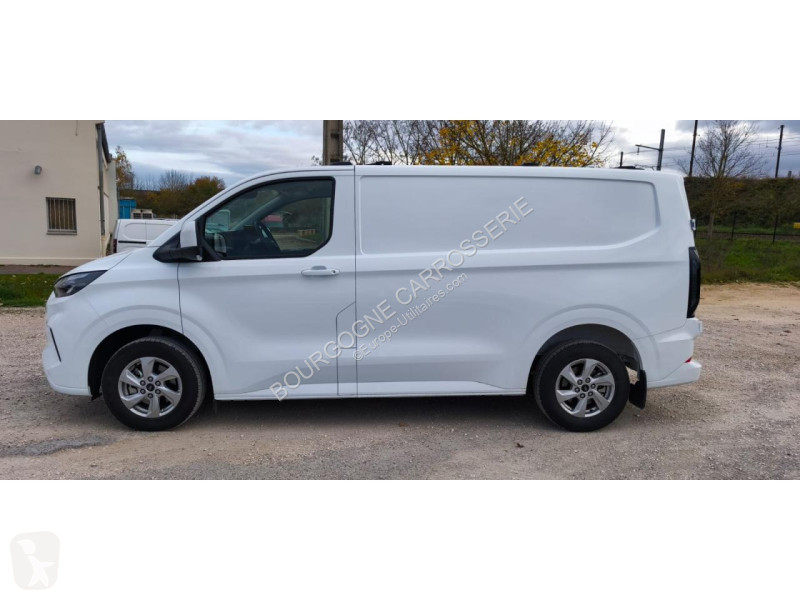 Véhicule utilitaire Ford TRANSIT CUSTOM 2.0...