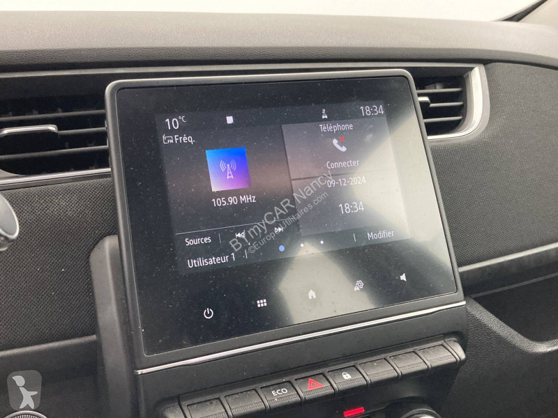 Veicolo commerciale Renault Zoe R110