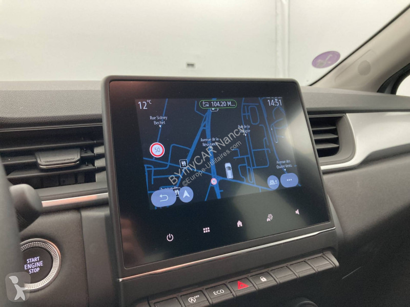 Varevogn Renault Captur TCe 90