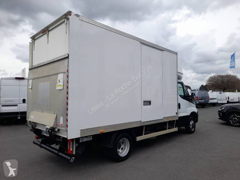 Bedrijfswagen Iveco