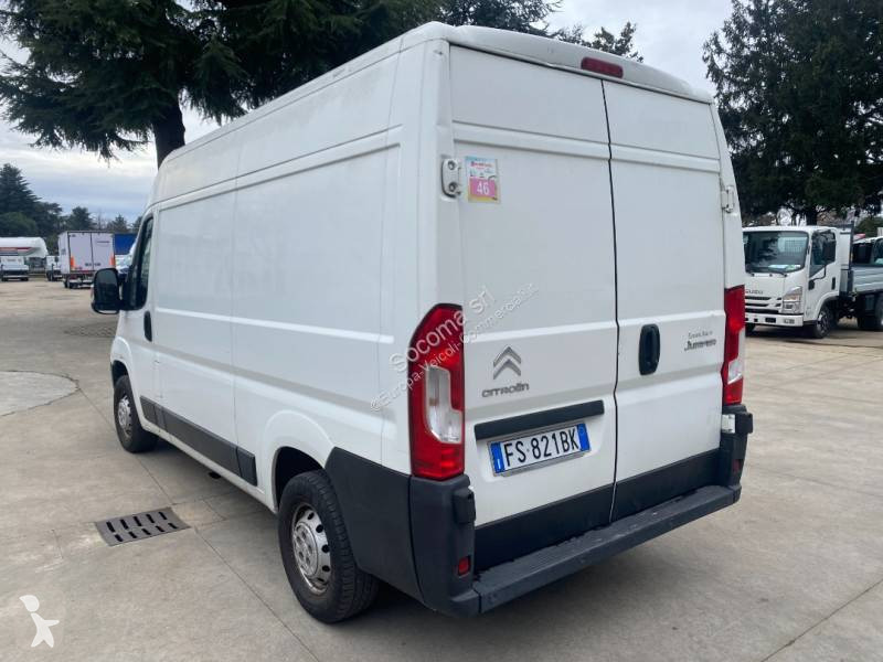 Užitkové vozidlo Citroën