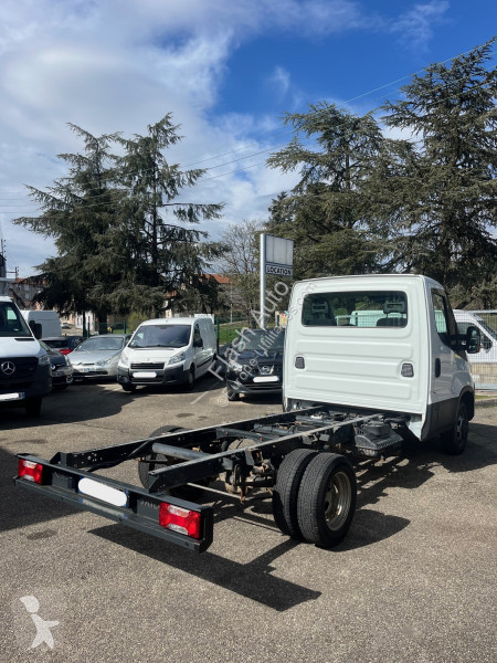 Furgoneta Iveco DAILY  35C15 3.0 L 150 CV...