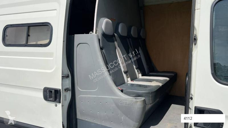 Véhicule utilitaire Iveco Iveco 70C17 4X2