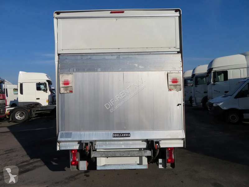 Veicolo commerciale Iveco 35 S 14 A8