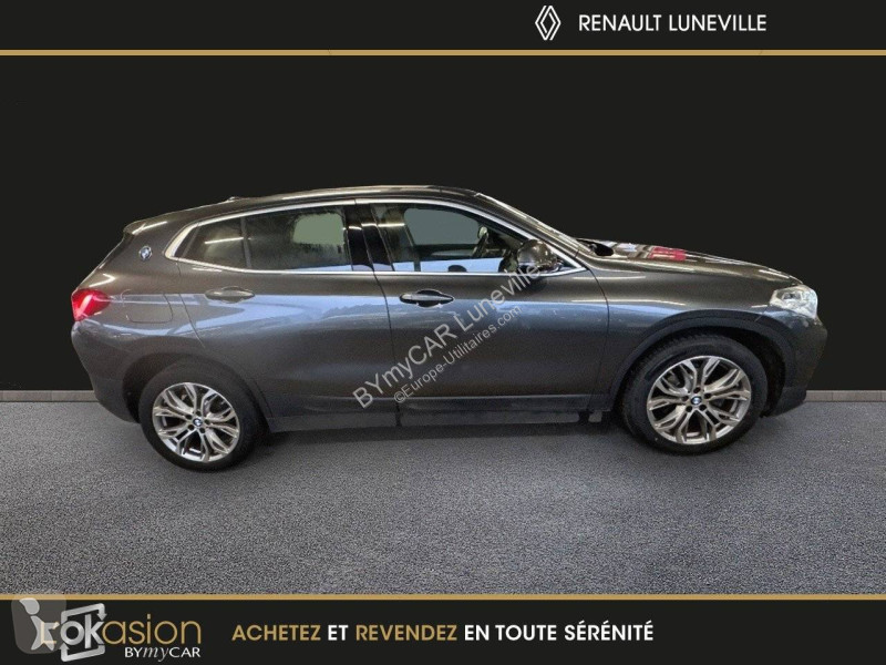 Veicolo commerciale BMW X2 sDrive 18i 136 ch DKG7