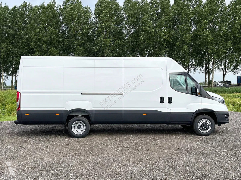 Bedrijfswagen Iveco 50 50C15V Closed Van (3 units)