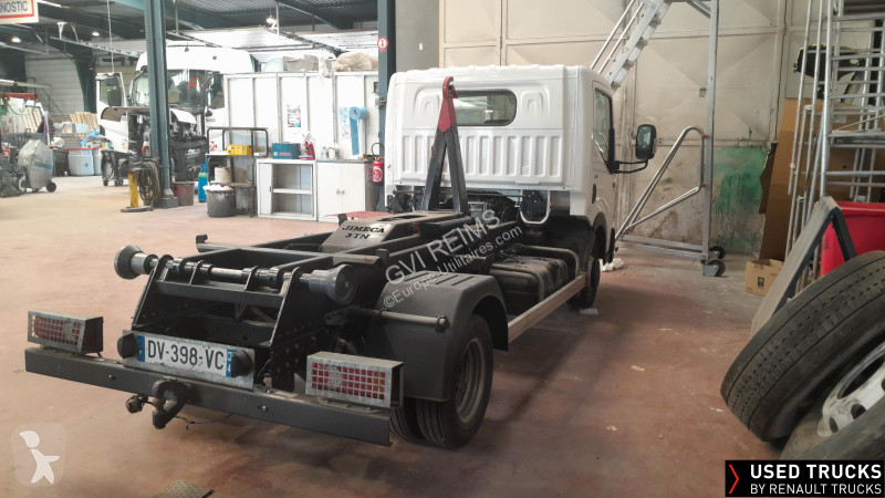 Véhicule utilitaire Renault