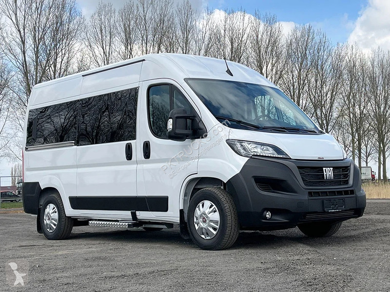 Véhicule utilitaire Fiat L2H2 Mini Bus (10 units)