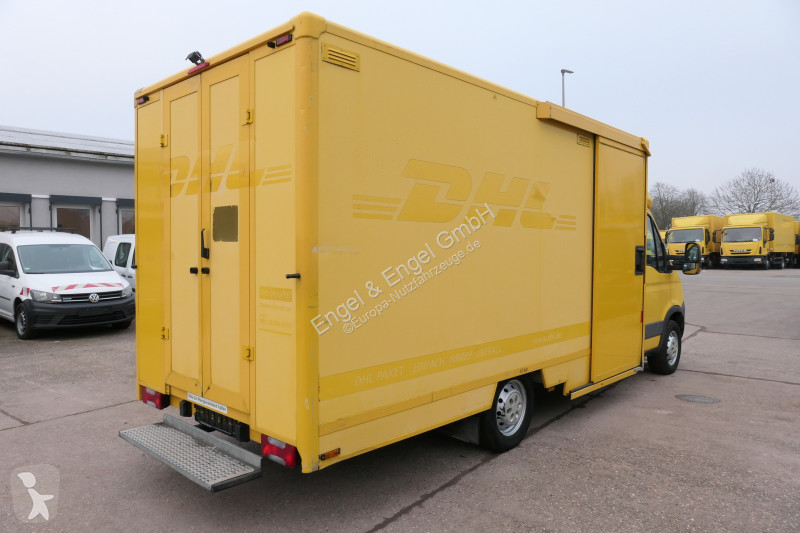 Furgoneta Iveco Daily 35 S11 C30C AUTOMATIK...