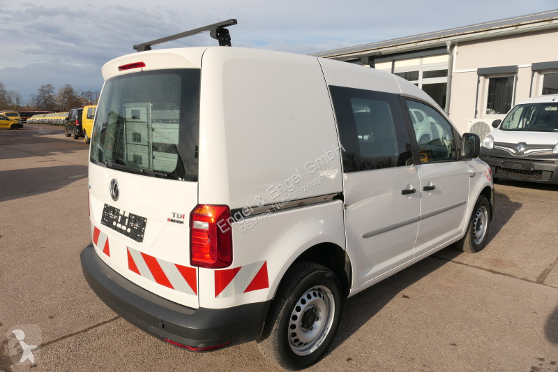 Véhicule utilitaire Volkswagen Caddy 2.0 TDI...