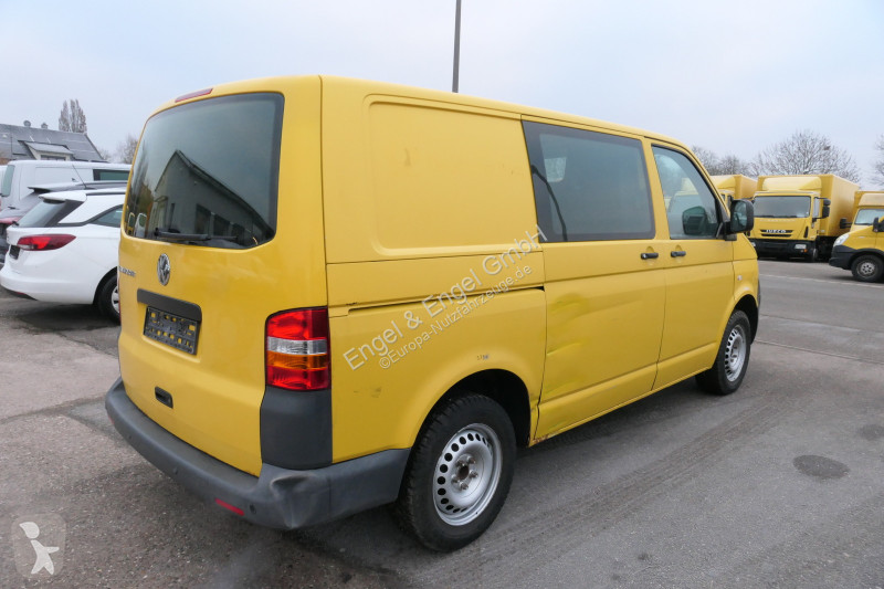 Furgoneta Volkswagen T5 Transporter 1.9 TDI...