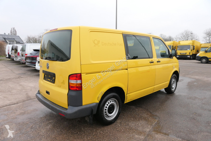 Furgoneta Volkswagen T5 Transporter 1.9 TDI...