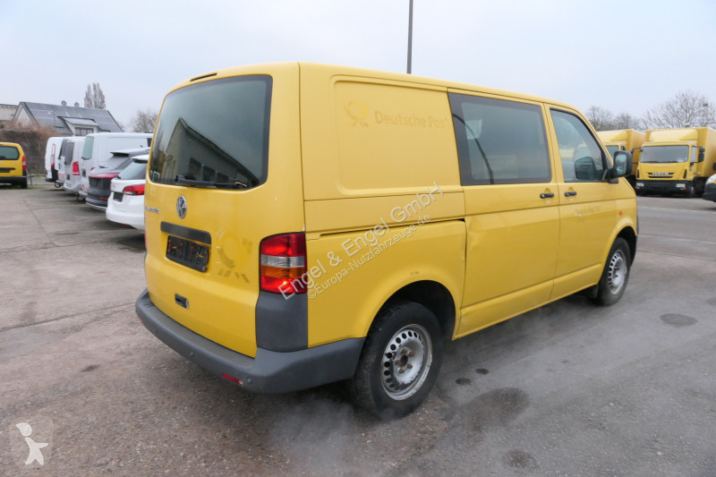 Furgoneta Volkswagen T5 Transporter 1.9 TDI...