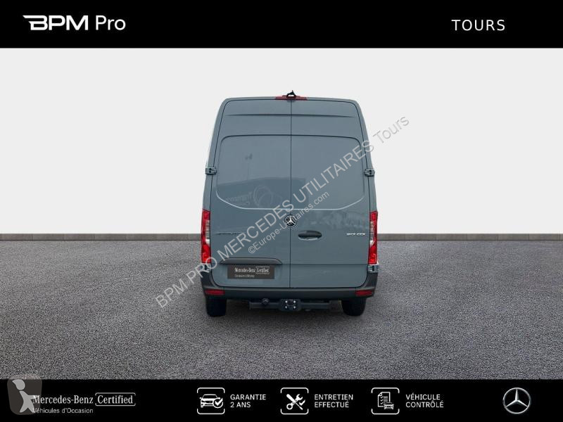 Autoutilitară Mercedes Fg 317 CDI 37 3T5...