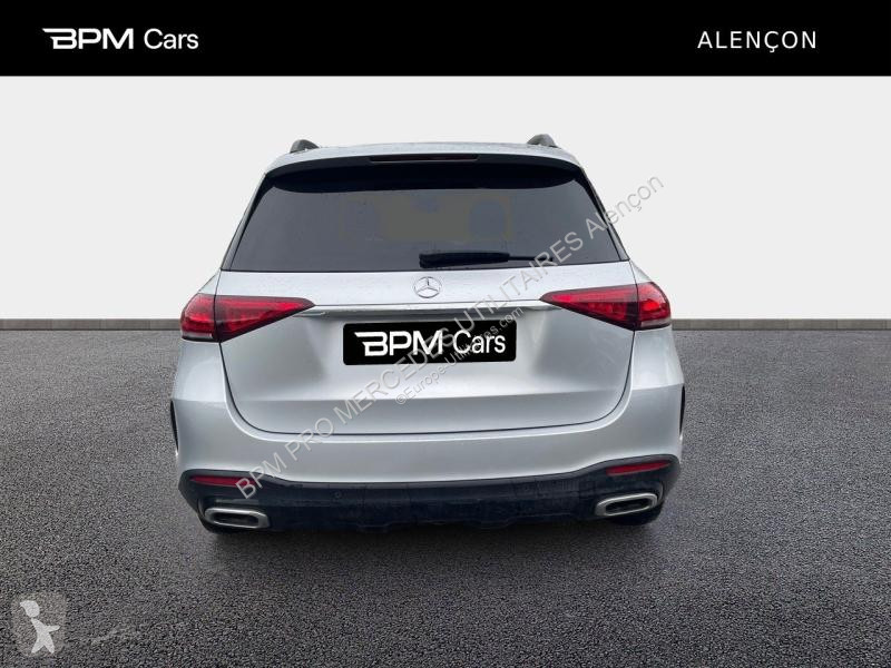 Véhicule utilitaire Mercedes GLE 350 d 272ch...