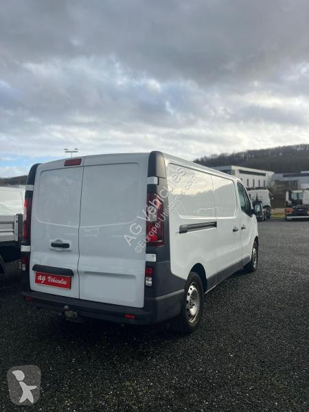 Furgoneta Opel L2H1 1.6 CDTI 120 CH