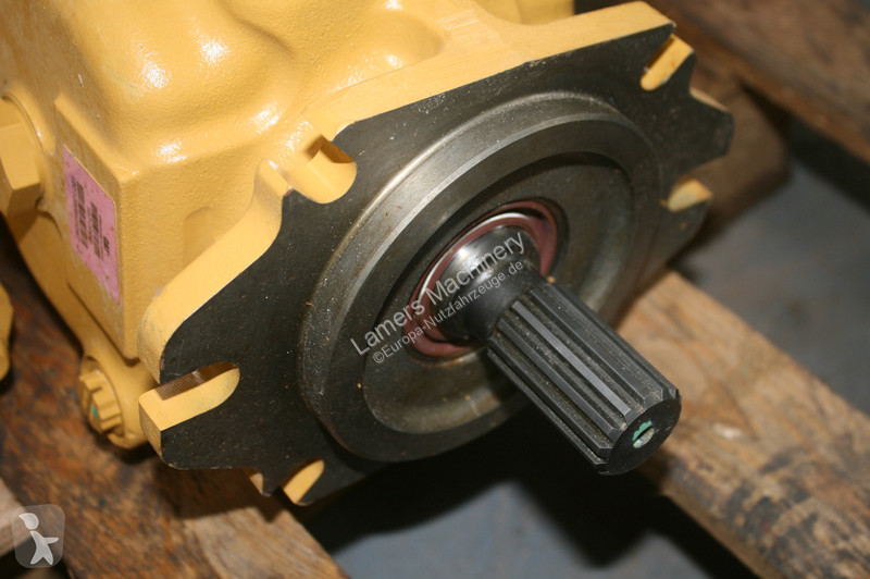 Peças máquinas de construção civil Caterpillar...