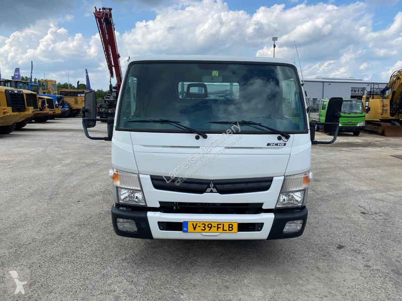 Lastbil Mitsubishi Fuso 3C18 NVT