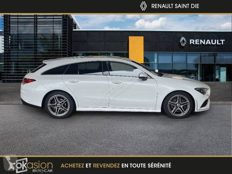 Veicolo commerciale Mercedes CLA Shooting Brake...