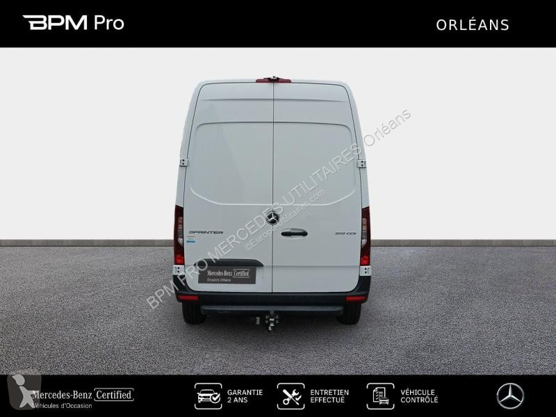 Nyttofordon Mercedes Fg 315 CDI 37 3T5 Pro...