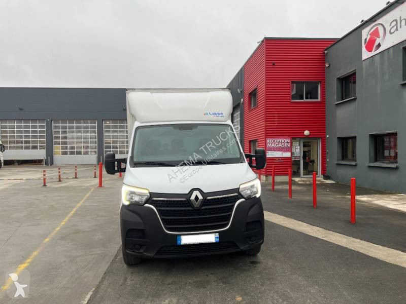 Véhicule utilitaire Renault
