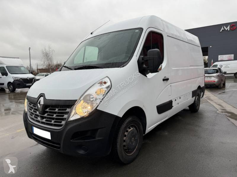 Véhicule utilitaire Renault
