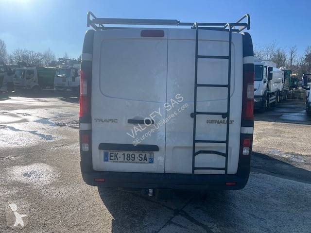 Véhicule utilitaire Renault