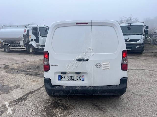 Véhicule utilitaire Opel