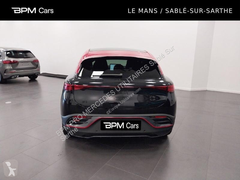 Furgoneta Smart #3 428ch 66kWh Brabus 4x4