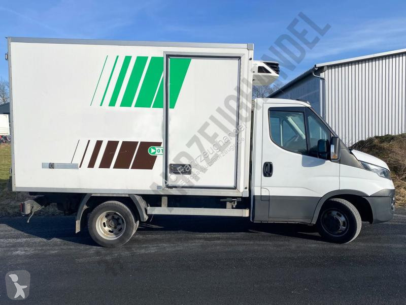 Nyttofordon Iveco 35C140 - Carrier Pulsor 350 -...