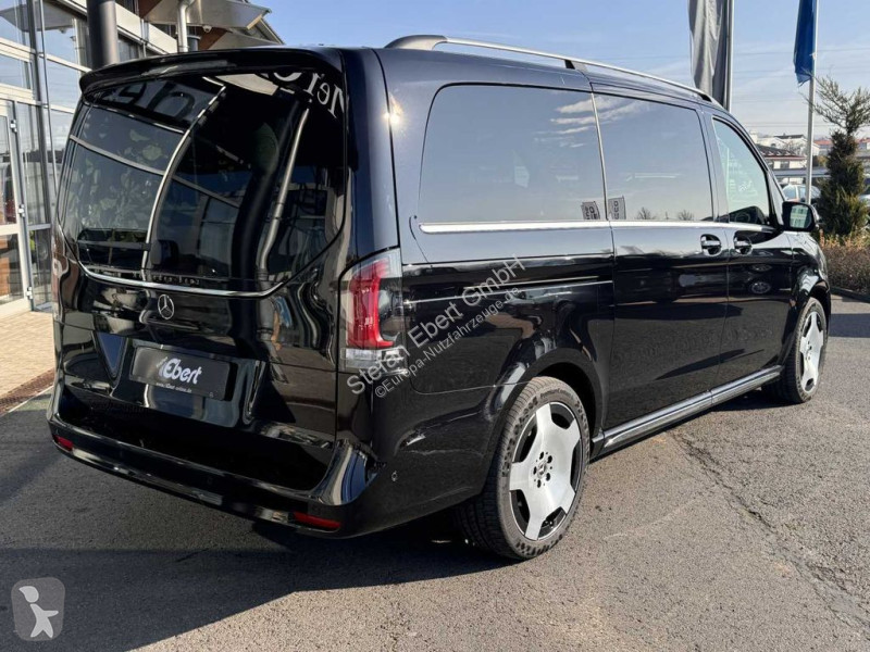 Furgoneta Mercedes V 300 d EXUSIVE 4MATIC...