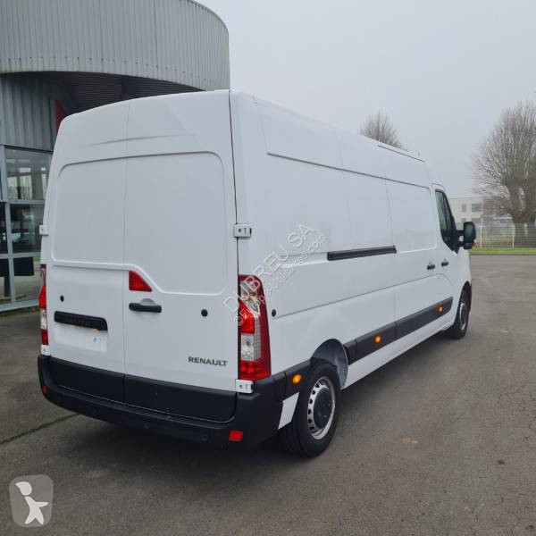Véhicule utilitaire Renault