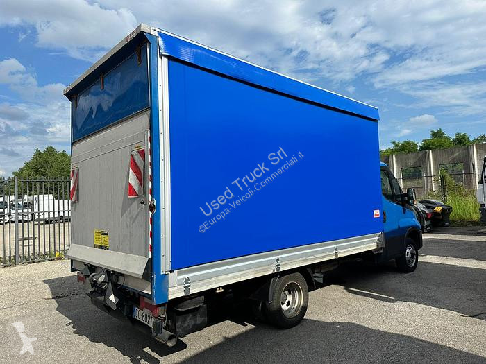 Autoutilitară Iveco  35C16