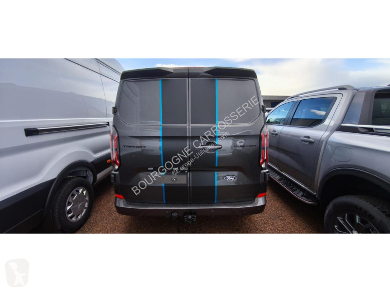 Véhicule utilitaire Ford TRANSIT CUSTOM 2.0...