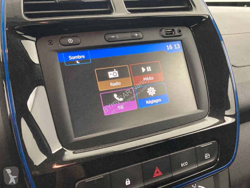 عربة نفعية Dacia Spring Achat Intégral