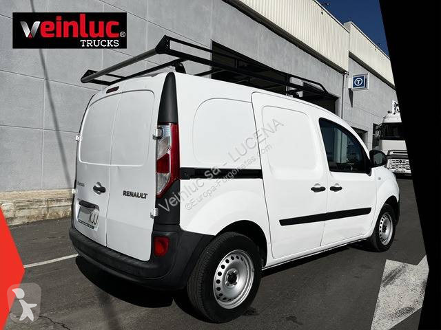 Véhicule utilitaire Renault