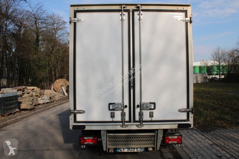 Autoutilitară Iveco 35s13 Kühlkoffer Carrier...