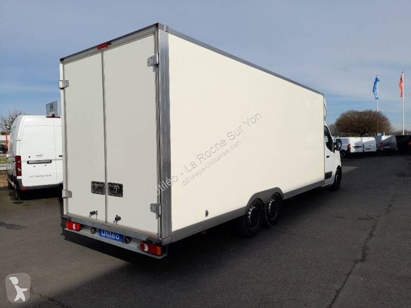 Véhicule utilitaire Renault