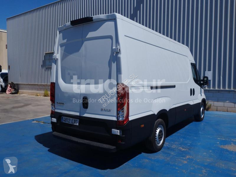 Veicolo commerciale Iveco  DAILY 35S16 F 12M3