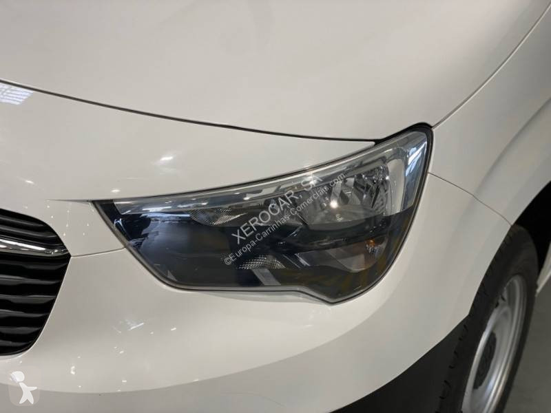 Veículo utilitário Opel 1.5 CDTi 100HP