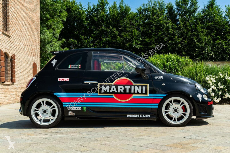 Nyttofordon Abarth Abarth 500 Martini Racing...