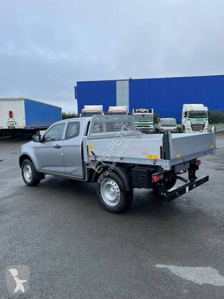 Furgoneta Isuzu