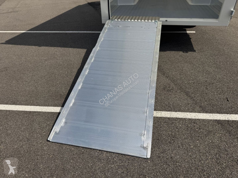 Veicolo commerciale Renault 170 CV PLANCHER...