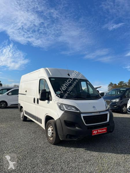 Véhicule utilitaire Peugeot L2H2 2,2L HDI