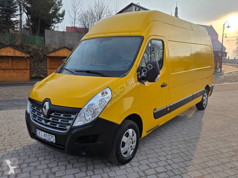 Užitkové vozidlo Renault